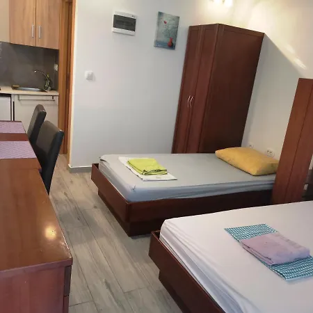 Studio apartments