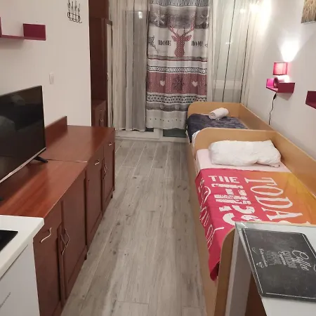 Studio apartments
