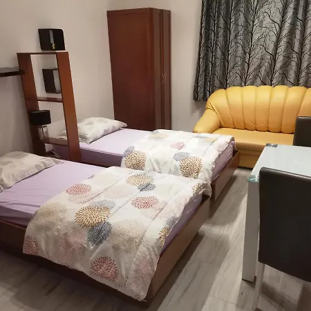 Studio apartments Spalato