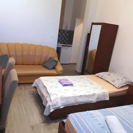Apartment Studio Apartments