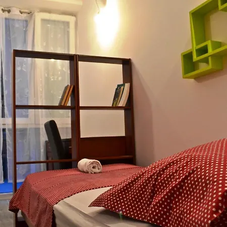 Studio Apartments *