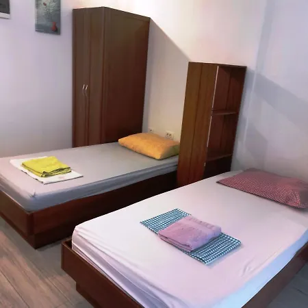 Studio Apartments *
