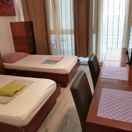 Studio Apartments *