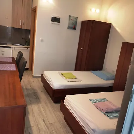 Studio Apartments Apartment