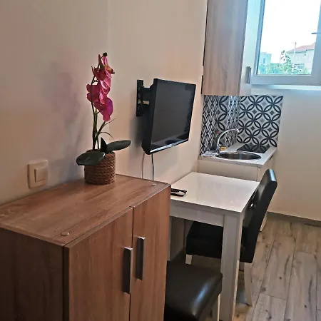 Apartment Studio Apartments Split